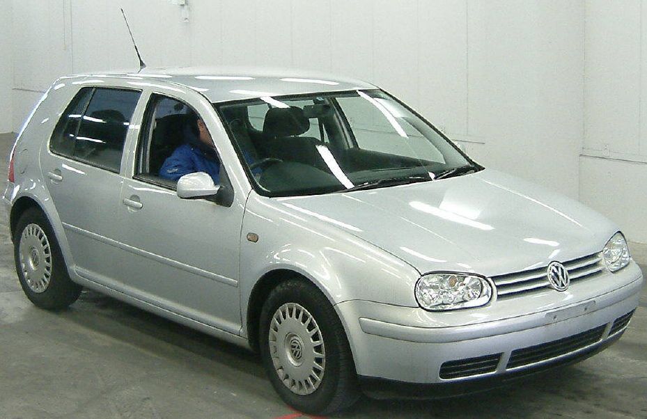  Volkswagen (VW) Golf IV (1J1), 1997-2005, Golf IV Variant (1J5), 1999-2006 :  5